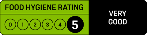 Food Hygiene Rating: 5 out of 5, Very Good